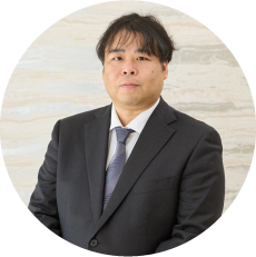 代表 齋藤 卓也の写真
