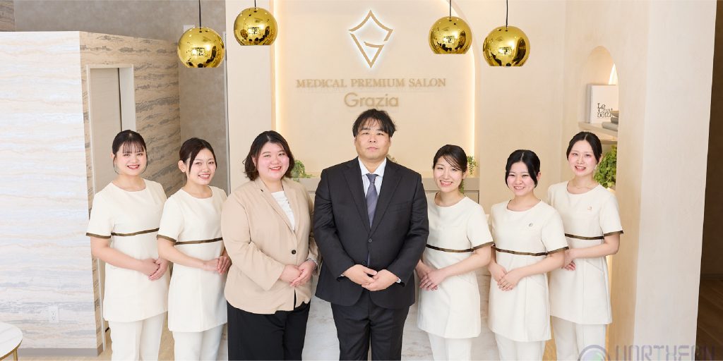 ホームページリニューアルおよび直営サロンつくば店オープンのお知らせ